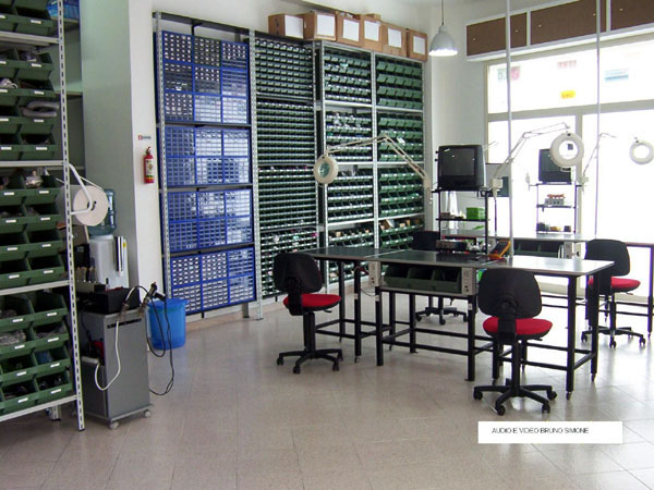 laboratorio