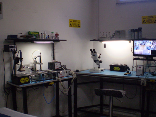 laboratorio